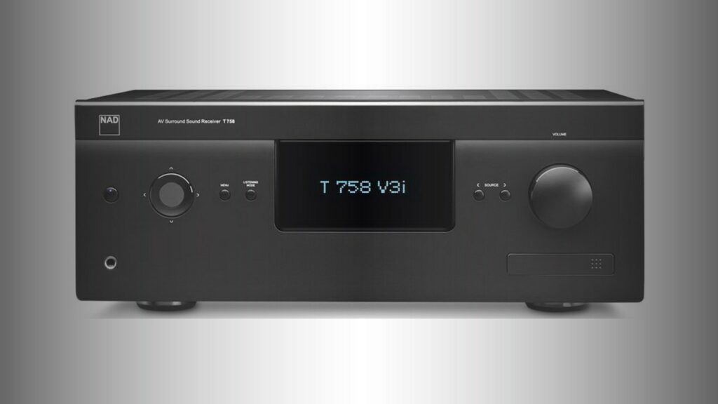 NAD T758 V3i