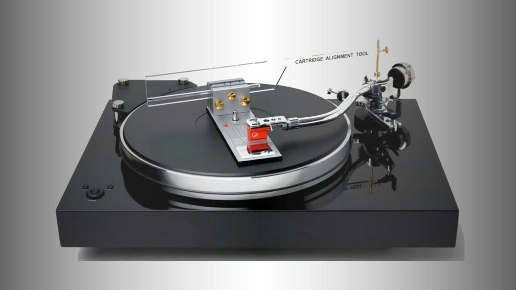 Five Turntable Options Compared: Which One Should You Buy? 8 Pro-Ject Align it Pro