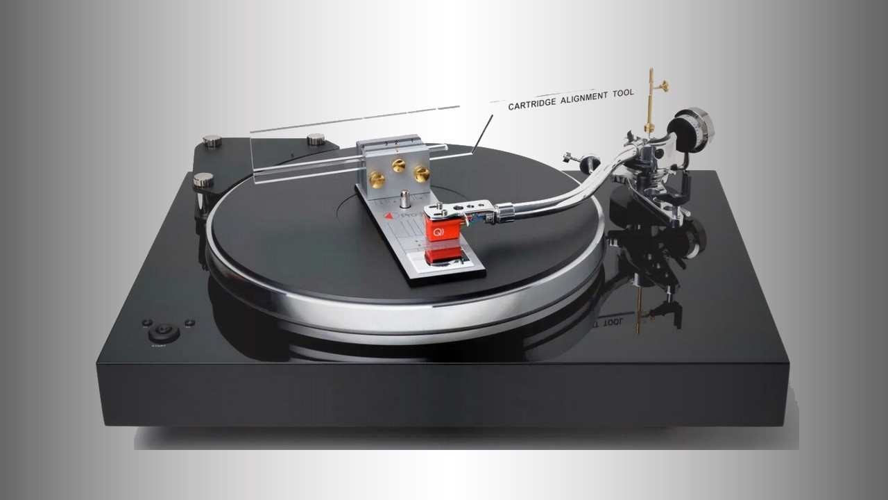 Pro-Ject Align it Pro