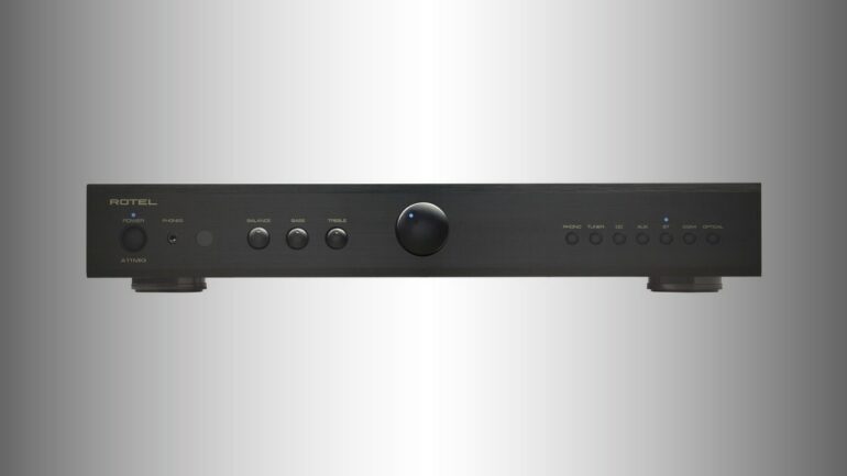 Rotel A11MKII: Ideal integrated amplifier for audiophiles 15 Rotel A11MKII