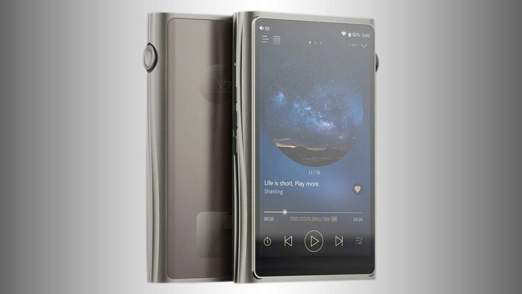 Top 10 Portable Music Players for Audiophiles and On-the-Go Listening 8 Shanling M7 Review