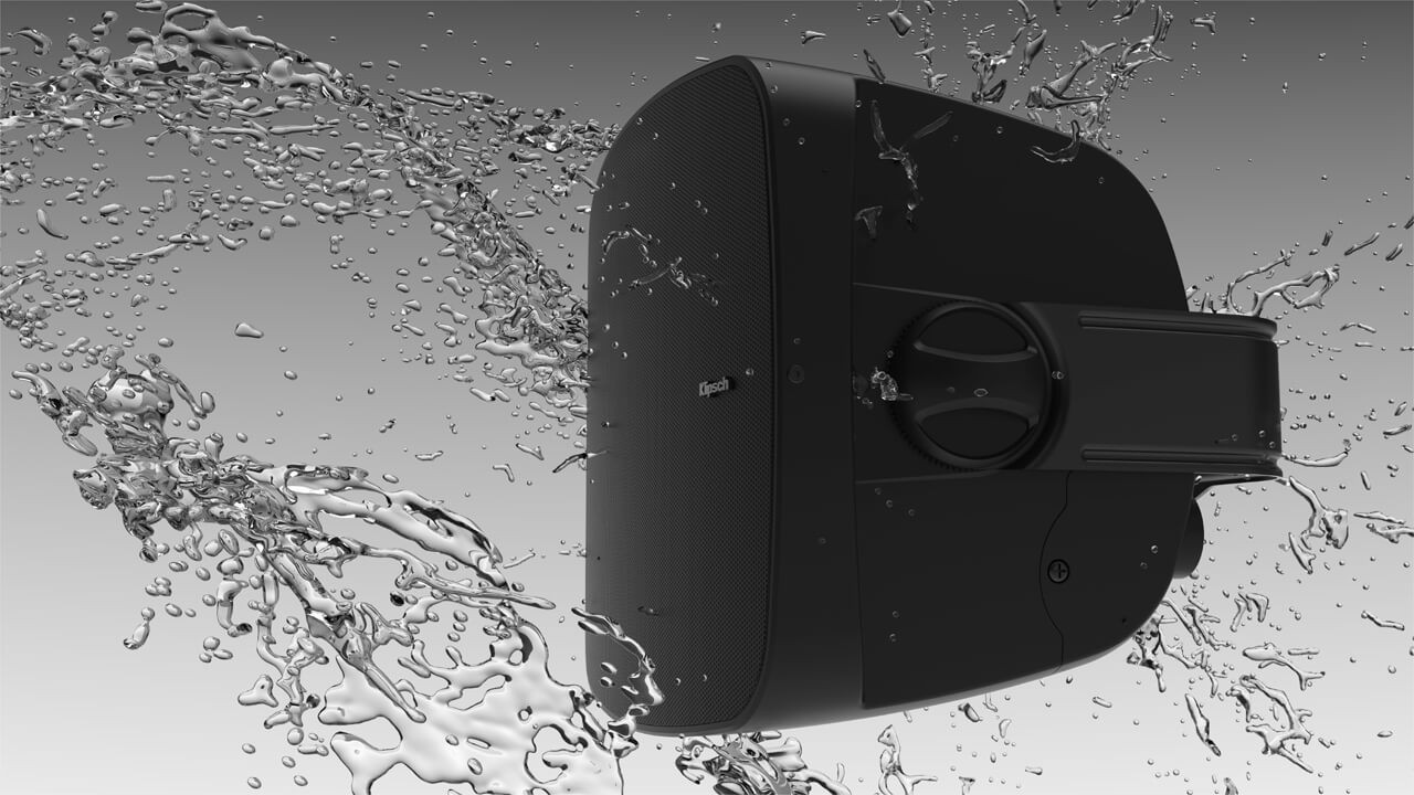 The RSM and PSM speakers from Klipsch