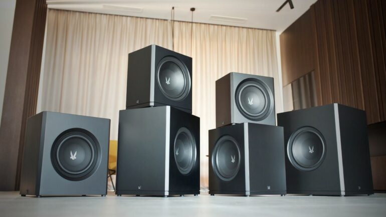 The importance of proper subwoofer placement 8 The importance of proper subwoofer placement
