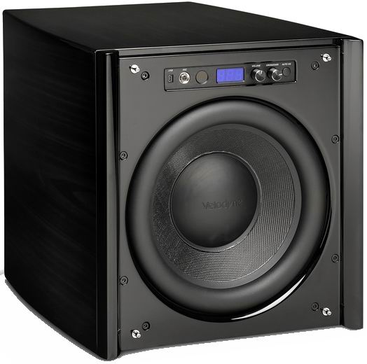 VELODYNE DS 10 16