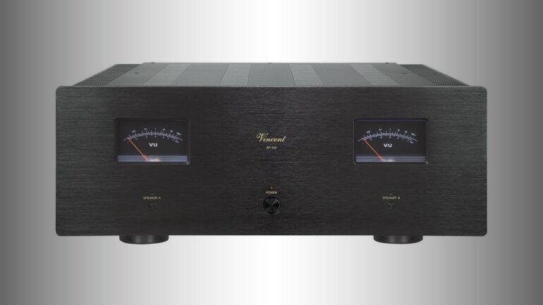 Vincent SP-332: Impressive hybrid power amplifier 4 Vincent SP-332