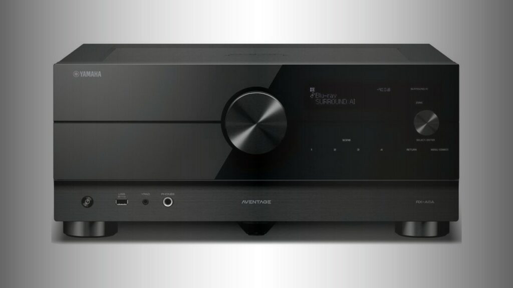 Yamaha RX-A6A