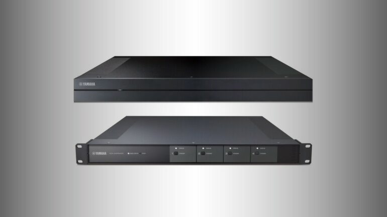Yamaha XDA-AMP5400RK: Amplifier with eight channels of audiophile-quality 1 Yamaha XDA-AMP5400RK
