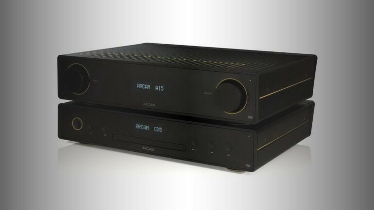 Arcam CD5: Iconic high-precision CD Player 9 Arcam CD5