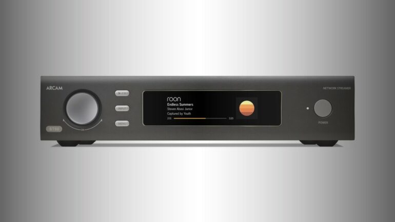 Arcam ST60: More than capable network audio streamer 3 Arcam ST60