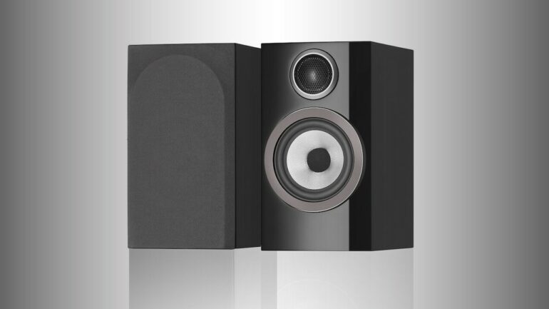 B&W 707 S3: Ultra compact speakers designed for audiophiles 19 BOWERS & WILKINS 707 S3