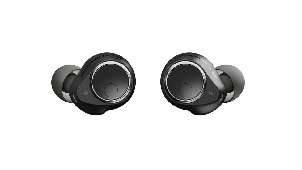 Cambridge Audio Melomania M100 - True Wireless In-ear Headphones with aptX Lossless Audio