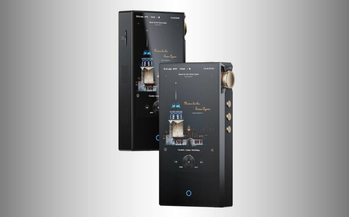 Cayin N3 Ultra: Next-gen digital audio player
