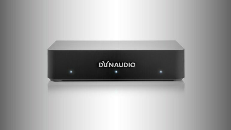 Dynaudio Connect: Wireless transmitter for Dynaudio speakers 27 Dynaudio Connect