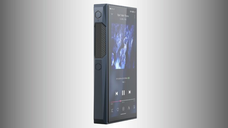 FiiO M23: Versatile and powerful portable audio player 9 FiiO M23