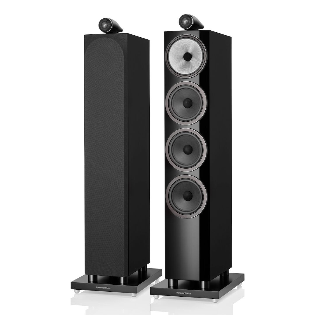 Bowers & Wilkins 702 S3: Robust, sizeable floorstanding speaker 8 Image 63