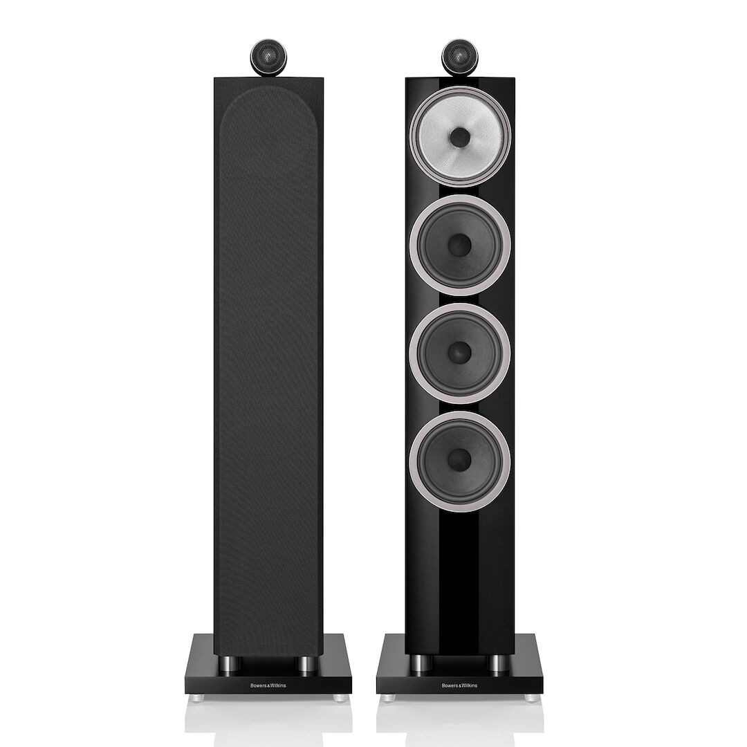 Bowers & Wilkins 702 S3: Robust, sizeable floorstanding speaker 9 Image 64