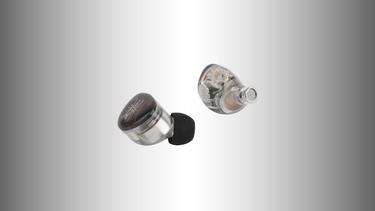 Kiwi Ears x Crinacle Singolo