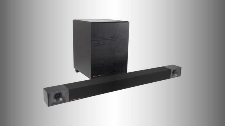 Klipsch Cinema 600: Soundbar equipped with separate amplifiers for each speaker 1 Klipsch Cinema 600