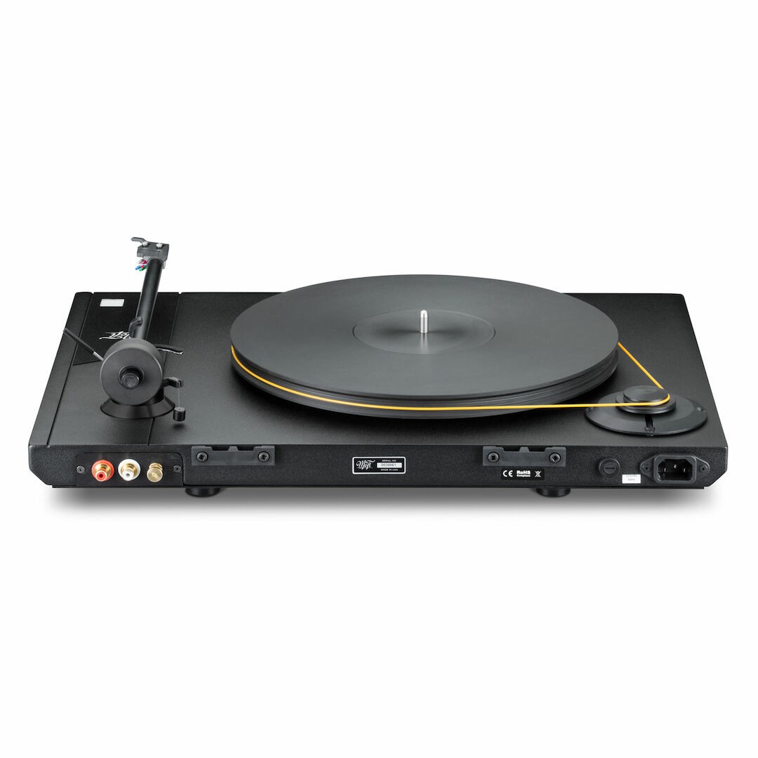 MOFI ELECTRONICS STUDIODECK REAR