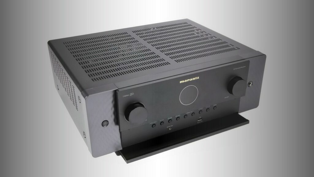 Best AV Receiver for Most Systems: Marantz vs Denon and More 8 Marantz Cinema 50