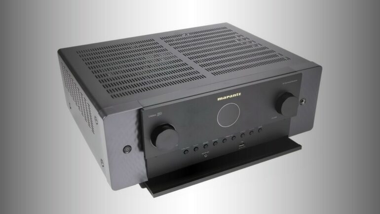 Marantz Cinema 50: High-end AV receiver 9 Marantz Cinema 50
