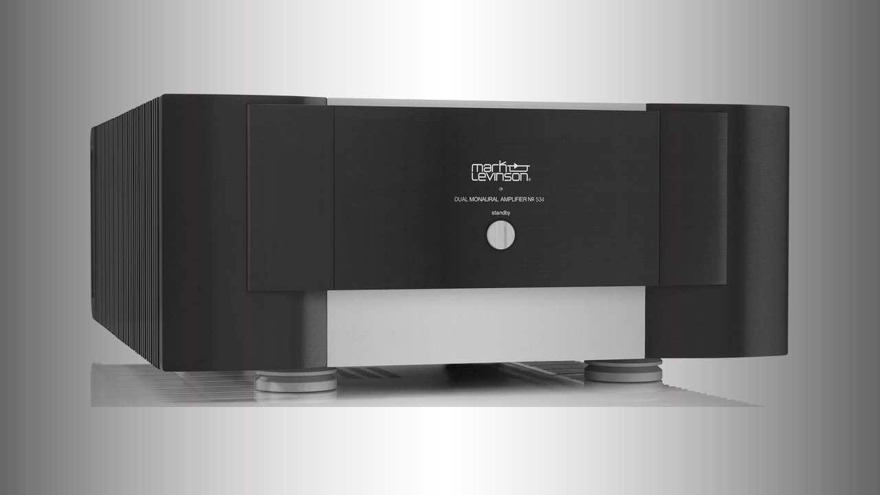 Mark Levinson No. 534