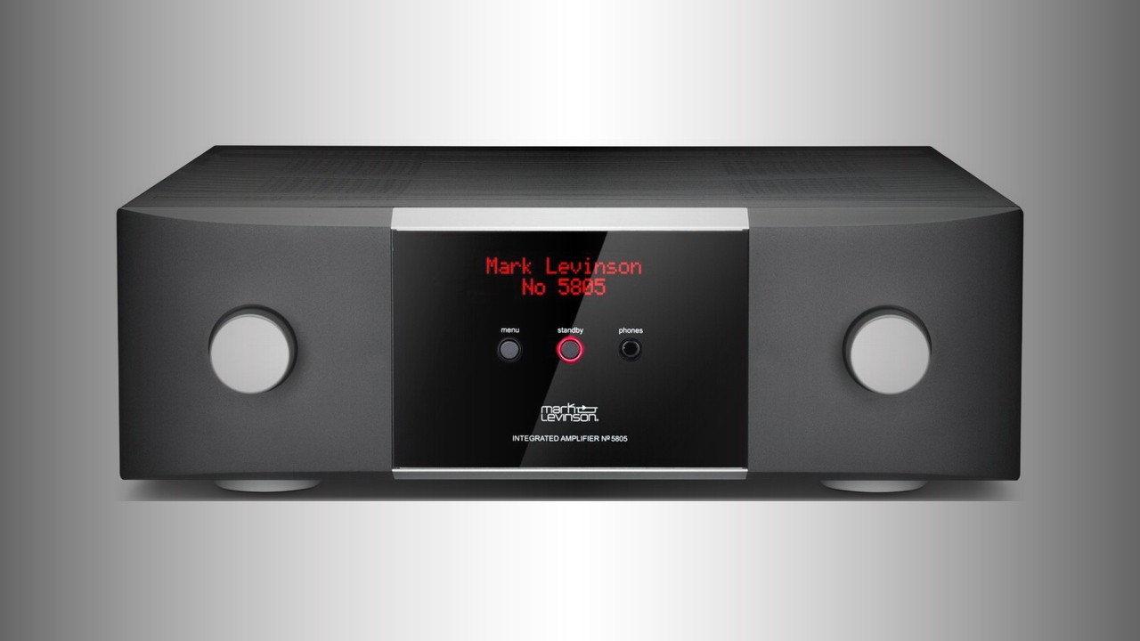 Mark Levinson No. 5805