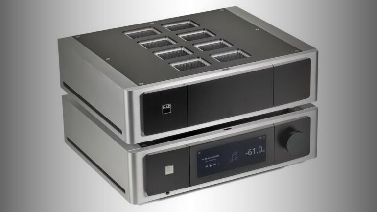 NAD M66