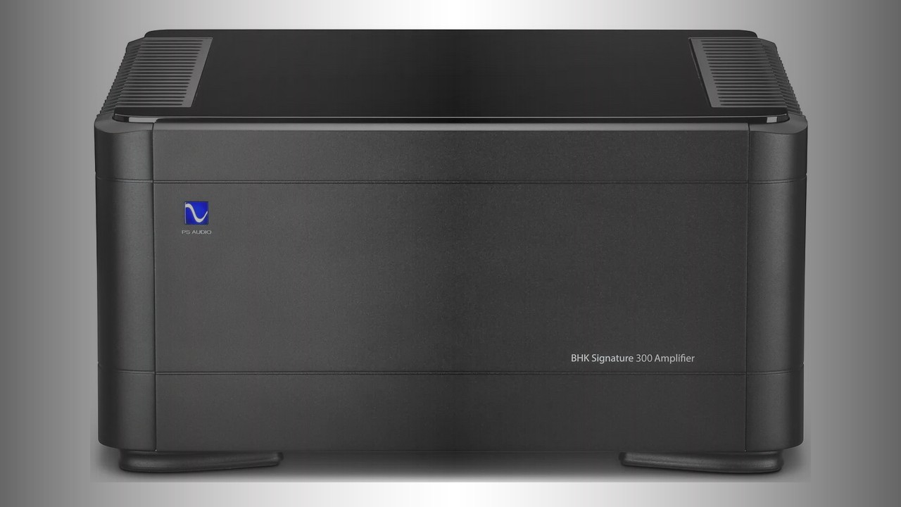 PS Audio BHK Signature 300