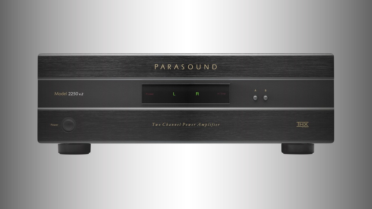 Parasound NewClassic 2250 v.2