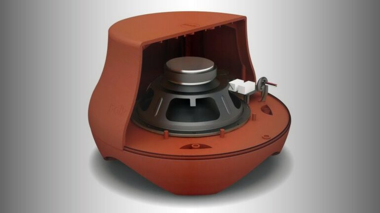 Polk Audio Atrium Sub 100: Subwoofer made for outdoor use 8 Polk Audio Atrium Sub 100