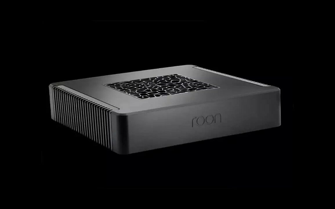 Roon Nucleus One: Music server with dependable performance