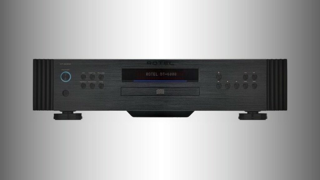 Rotel DT-6000