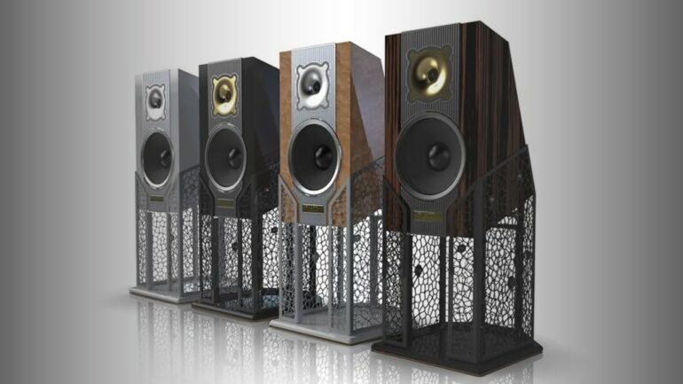 Stratton Acoustics unveils Element 12 speaker 21 STRATTON ACOUSTICS ELEMENT 12