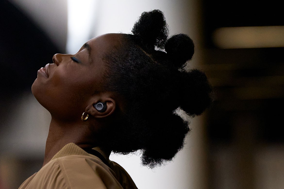 This is the latest model in the True Wireless In-ear Headphones series with the latest state-of-the-art technology.