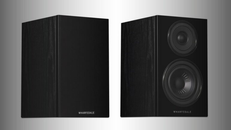 Wharfedale Diamond 12.2: Bookshelf speakers with excellent mid-bass reproduction 16 Wharfedale Diamond 12.2