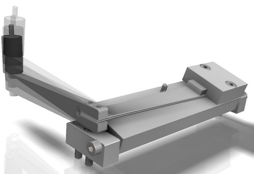 genuin audio Drehstabfeder