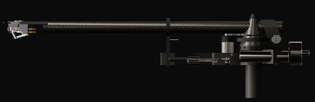 genuin audio tonarm Point