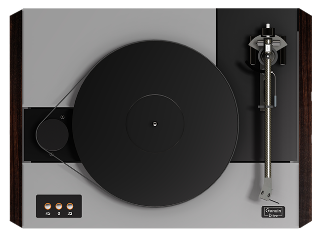 genuin audio topview