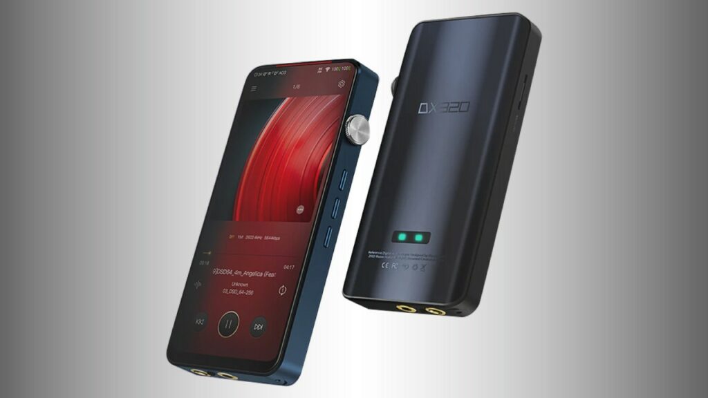 10 Portable Music Players Delivering Quality Sound On the Go 9 iBasso DX320