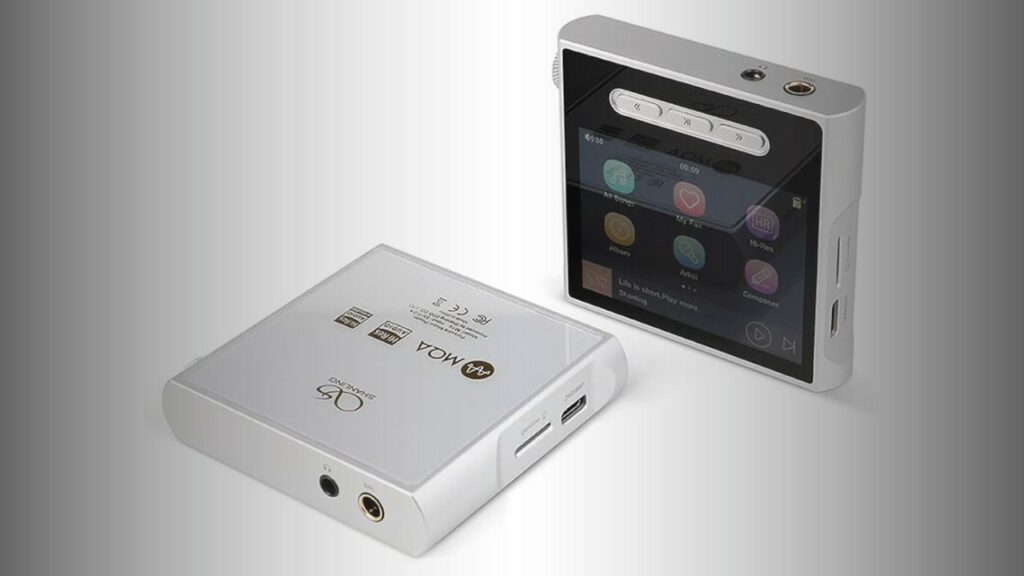 The Best Portable Music Player for Every Listening Setup 4 shanling m1s