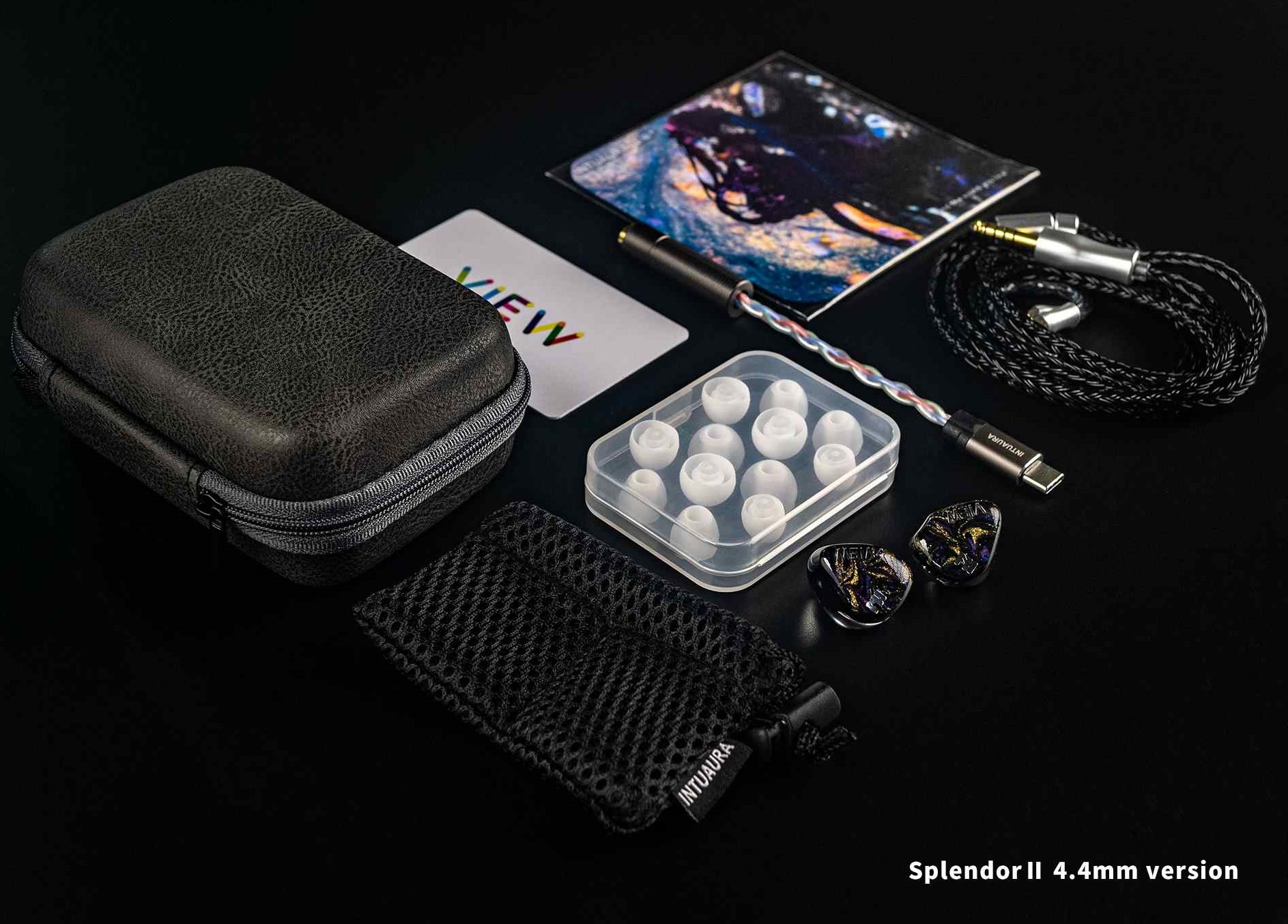 INTUAURA Splendor II