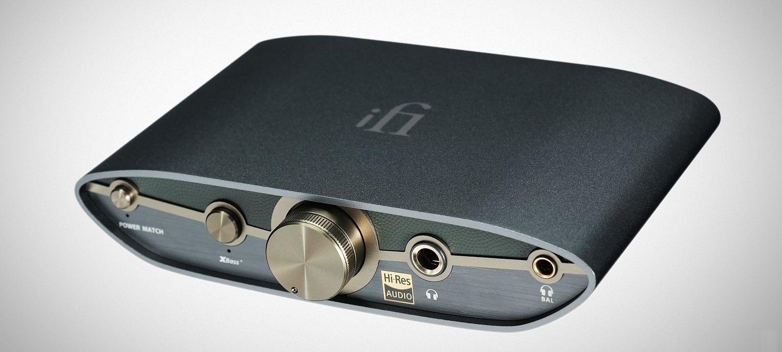 iFi Zen DAC 3: A Compact Hub for Desktop Digital Audio 11 iFi Zen DAC 3 desktop DAC and headphone amplifier with compact minimalist chassis