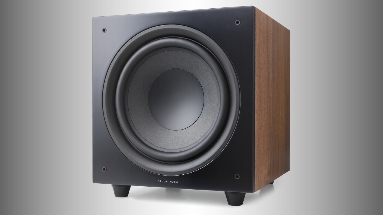 ARGON AUDIO MALMÖ SUB 10