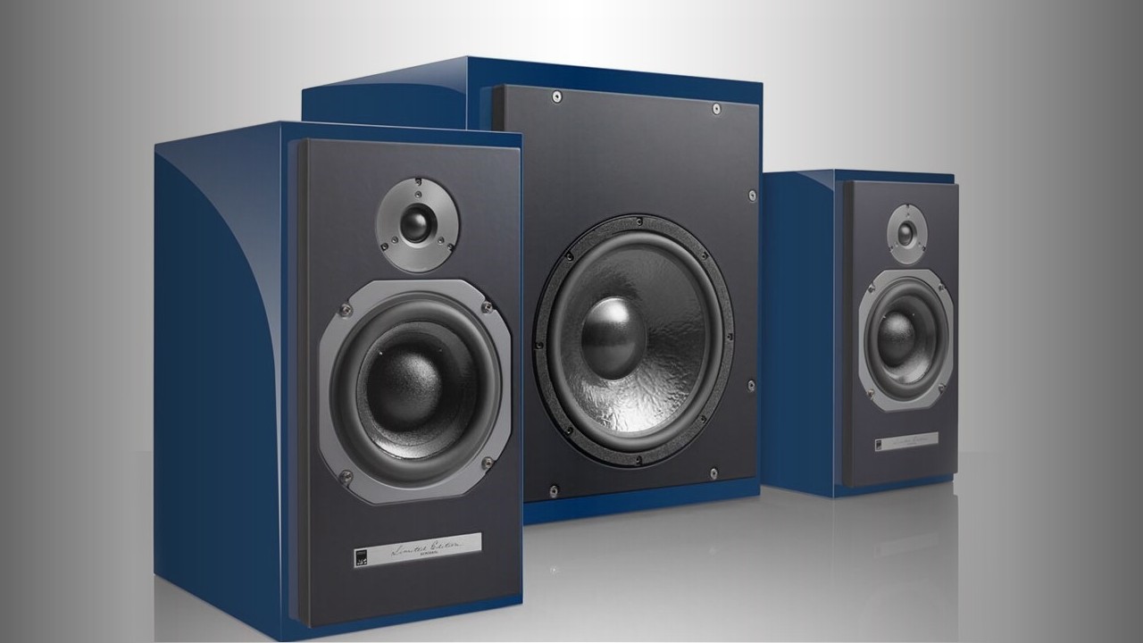 ATC SCM20ASL Limited Edition