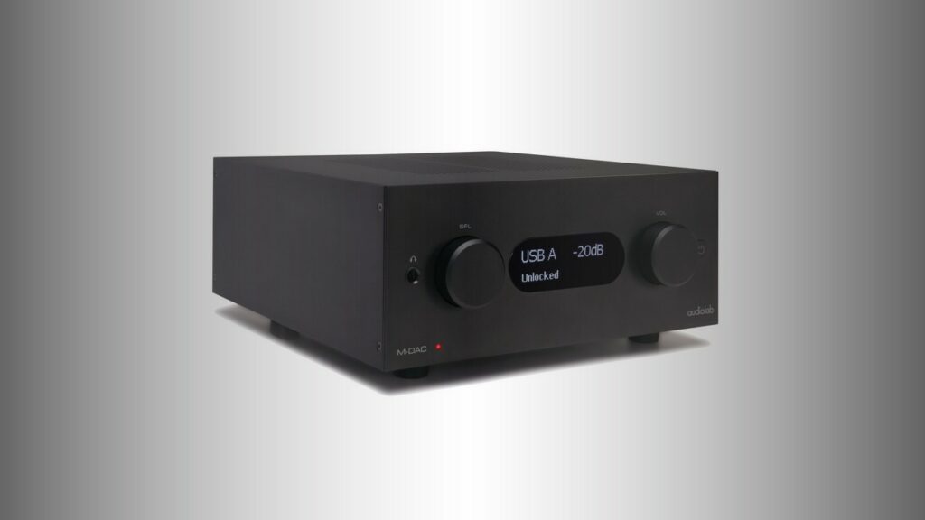 10 Outstanding DACs for High-Resolution Audio and Versatile Listening 17 Audiolab M-DAC+