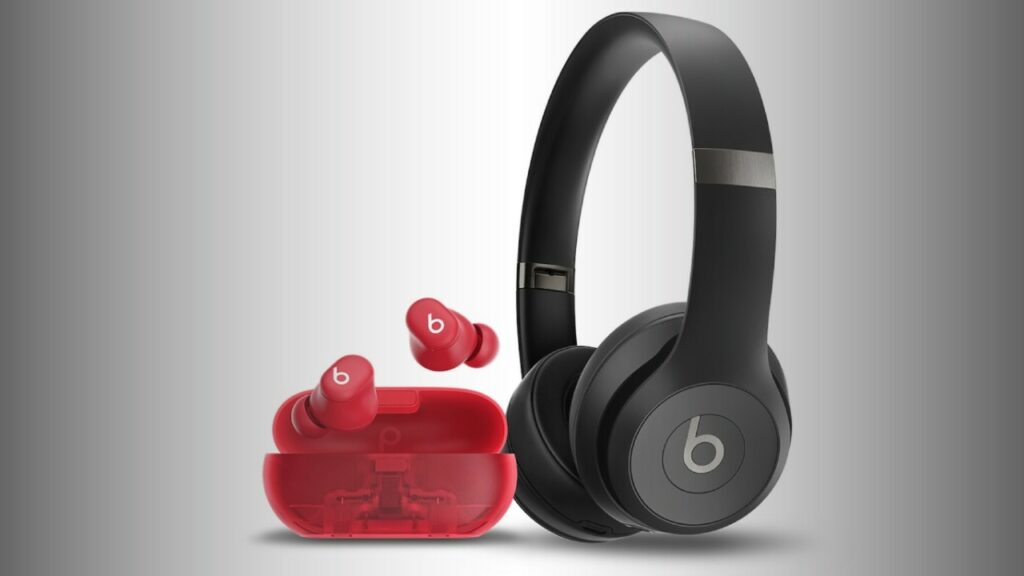 Beats introduces Solo 4 headphones and Solo Buds
