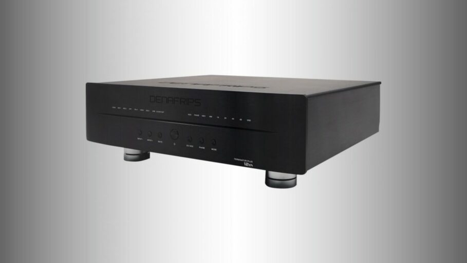Denafrips Terminator PLUS 12Th: High-performance, balanced R2R NOS DAC 20 Denafrips Terminator PLUS 12Th