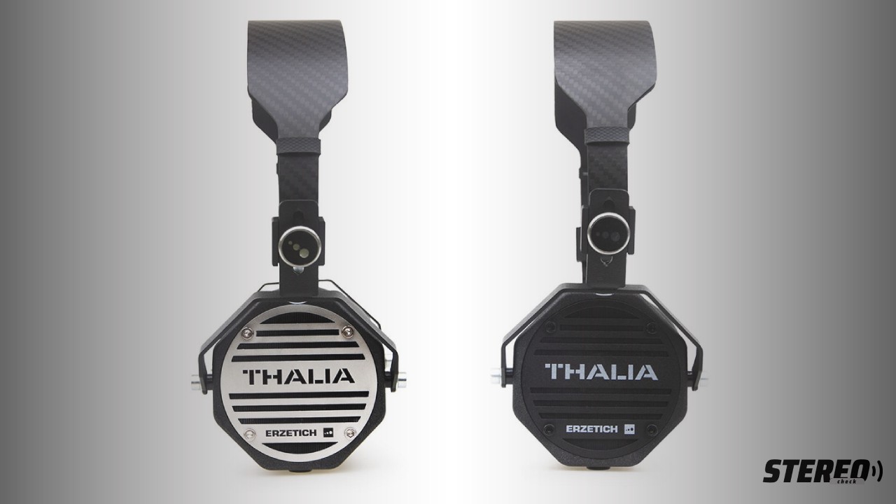 Erzetich renews Thalia headphones