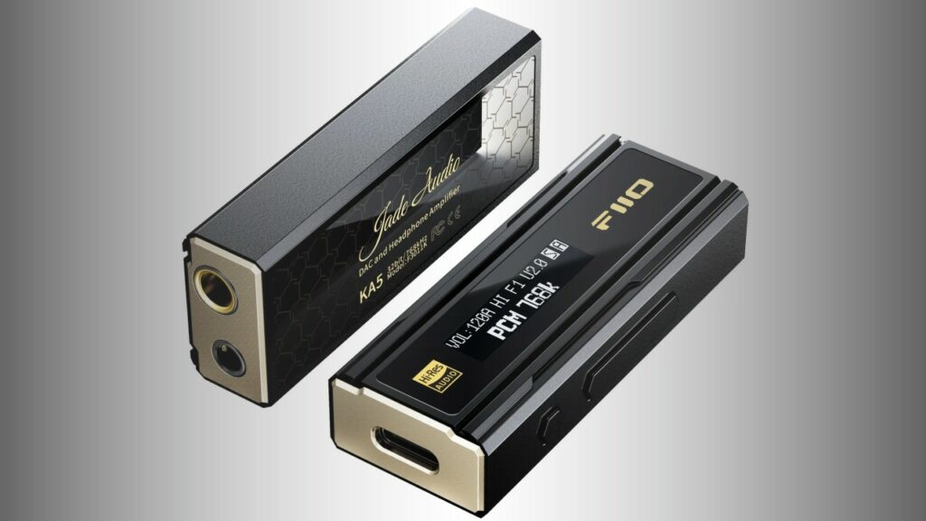Five DACs Compared: Which One Fits Your System Best? 6 Fiio KA5: A comprehensive and affordable DAC